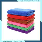 Khăn microfiber là gì?  - Khăn microfiber dành cho Spa